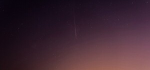 Одесситы наблюдали редкий звездопад: смотри, как это было