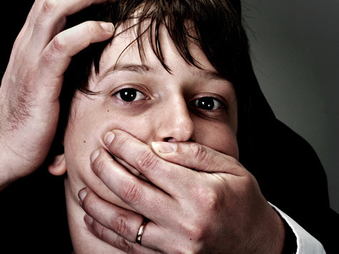 В одесской области изнасиловали 12-летнего ребенка