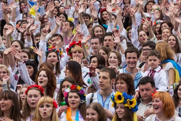 Новость - Досуг и еда - На День Независимости в Одессе пройдет "Забег в вышиванках": как поучаствовать