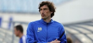 Тренер Днепра рассказал о проблемах и успехах клуба