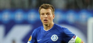 Он вернулся: Ротань будет играть за Днепр
