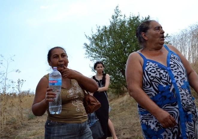 Новость - События - Ромская громада Лощиновки требует расследования по факту этнической нетерпимости