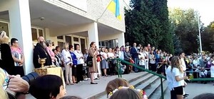 У Львові чиновниця міськради вибачилась перед учнями за виступ російською (відео)