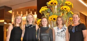 Сестри Музичук вирушили на шахову Олімпіаду в Баку