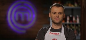 Участник Мастершефа из Днепра получил звезду на Аллее славы