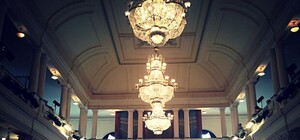 Вход свободный: киевлян зовут слушать симфонический оркестр и смотреть фильм