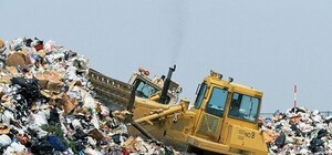 Пожалуйся на мусор онлайн: появилась интерактивная карта свалок Украины