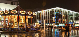 В Днепре могут запретить концерты на Европейской площади