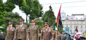 У  Львові пройде марш УПА