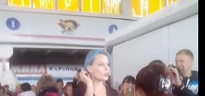 Видео дня: Ольга Фреймут проинспектировала полтавский рынок