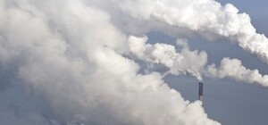 Улицы Кривого Рога окутал дым: узнай почему