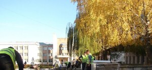 У Львові завершують  три громадських  простори