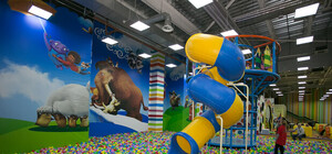 Экскурсия по центру семейного досуга Fly Park в 