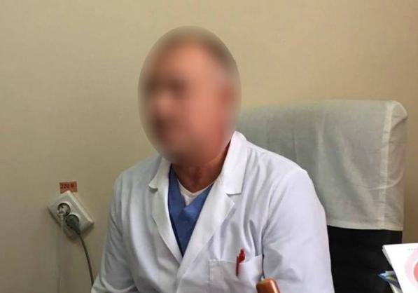 Новость - События - 400 долларов за роды: завотделением Одесской областной больницы попался на взятке