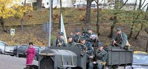 Як це було: у Львові вшанували річницю ЗУНР