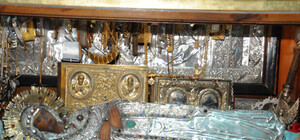 Дізнайся де помолитися: у Львові перебуватиме Плащаниця Богородиці