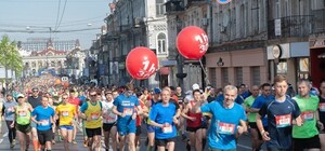 60 тисяч: завтра львів'яни будуть бігати за гроші