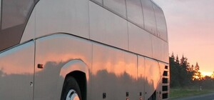 Будь в курсе: пустили новый автобус в Белгород