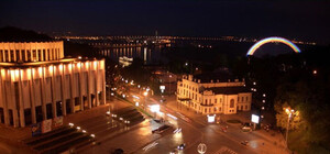 Водителю на заметку: на Европейской площади изменили схему движения