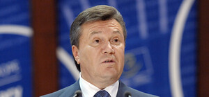 Как украинский суд Януковича по скайпу допрашивал: подробности