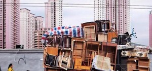 Подпиши петицию: киевляне предложили убрать из города популярный рынок на Караваевых дачах