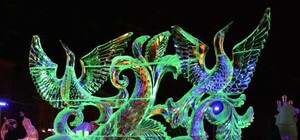 Кришталева краса: в центрі Львова запрацює  будинок льодових скульптур