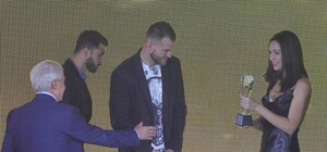 Нафинтил: Ярмоленко признан лучшим футболистом года