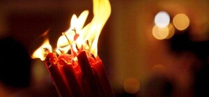 Едет по Европе: в Харьков прибыл Вифлеемский огонь