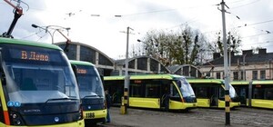 Капремонт трамваїв, е-квиток, нові автостанції: що змінилося у транспорті Львова в 2016 році