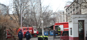 Попарились: в жилом доме на Французском бульваре горела сауна