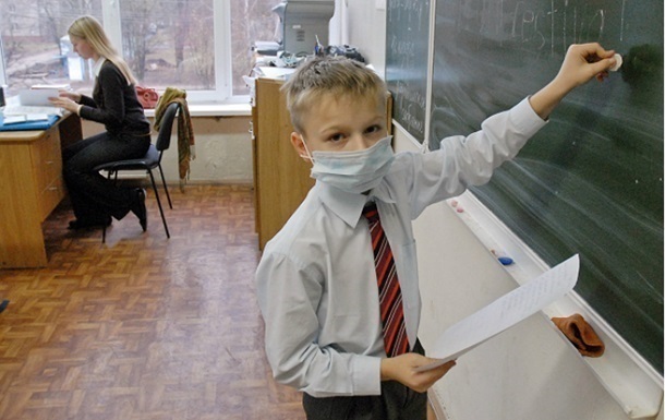 Новость - Общество - Гонконгский грипп в Одессе: в школах объявлен карантин