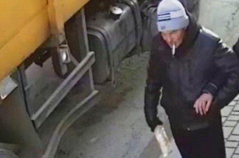 Новость - События - Двойное убийство в Новогоднюю ночь: одесская полиция опубликовала фото подозреваемого