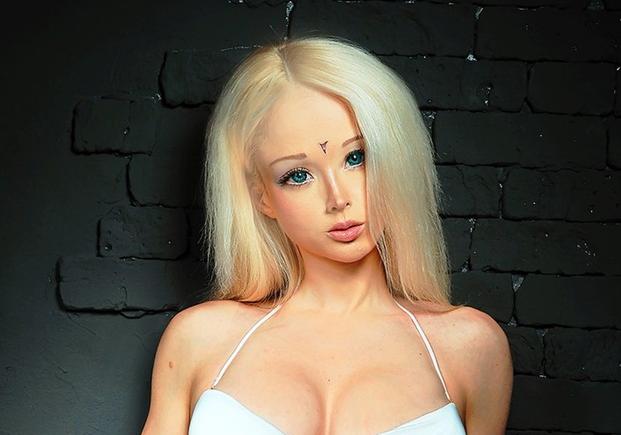 Новость - Люди города - Еще больше: одесская Барби увеличила грудь