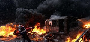 Тогда и сейчас: как сегодня выглядят места самых ожесточенных противостояний Евромайдана