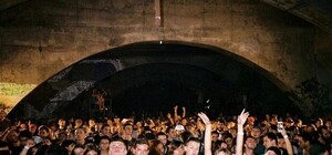 В десяточку: Киев признали одним из лучших городов для рейв-туризма