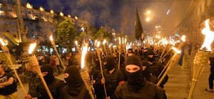 Почтут память: в Киеве пройдет очередное факельное шествие