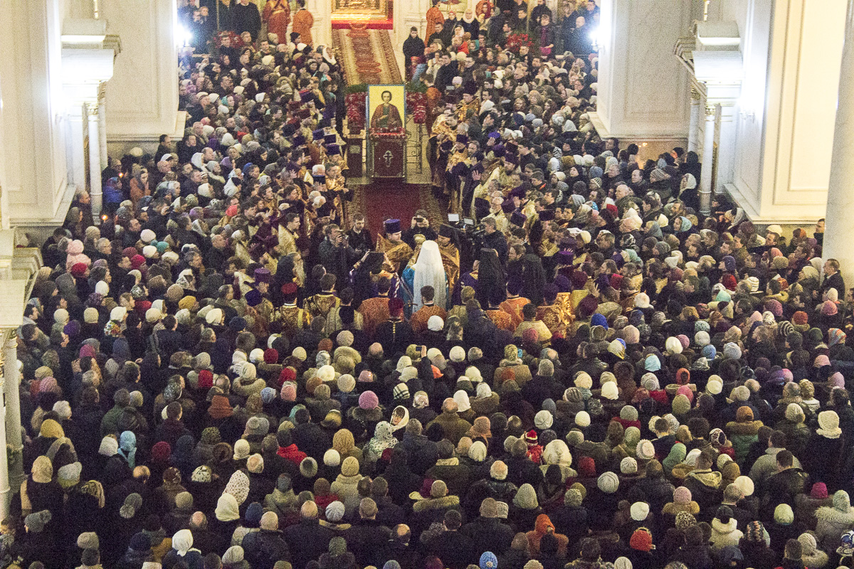 Мощи святого Пантелеймона в Одессе: увидеть реликвию ...