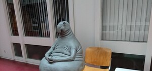 Написал и пропал: автор Ждуна вынуждена ждать