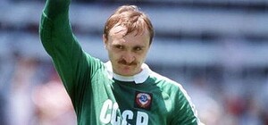 В Киеве попрощаются с легендарным динамовцем