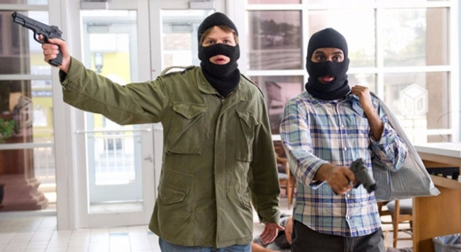 Новость - События - Волчата: в Одессе двое подростков ограбили кафе