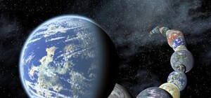 Привет из космоса: в планетарии Днепра подробно расскажут об открытии NASA