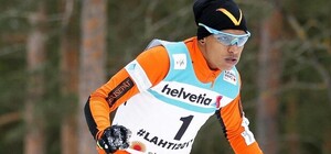 На пике славы: лыжник из Венесуэлы превратил скучный чемпионат по лыжному спорту в веселое зрелище