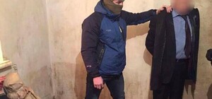 Нашелся: нардепа Алексея Гончаренко собирались ослепить кислотой