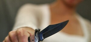 Пьяные разборки: спасаясь от побоев, жительница Одесской области зарезала мужа