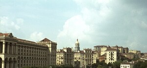 Взгляни на историю: как изменился Киев за 20 лет