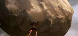 Будь в курсе: на трассу Севастополь-Ялта обрушился кусок скалы