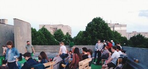 Кіно на даху: завтра у Львові починаються весняні покази