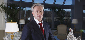 Яички непростые: владелец 