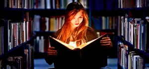 Вход свободный: киевлян зовут провести ночь в библиотеке