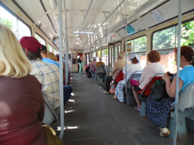 Как будет ходить общественный транспорт в Одессе на Проводы 
